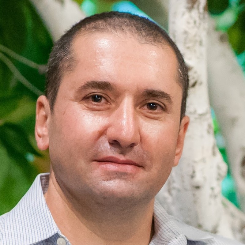 Leonid Galibov, CTO